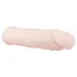 Easytoys - Flesh - penisverlenghuls (natuur) - 18 cm