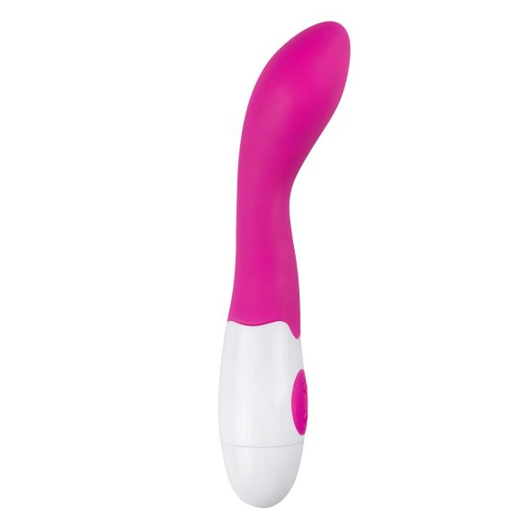 Easytoys Blossom vibe - G-spot vibrator - siliconen - roze