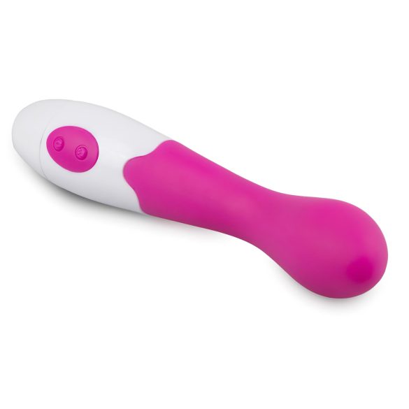 Easytoys Blossom vibe - G-spot vibrator - siliconen - roze