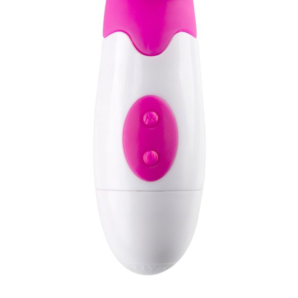 Easytoys Blossom vibe - G-spot vibrator - siliconen - roze