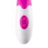 Easytoys Blossom vibe - G-spot vibrator - siliconen - roze