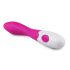 Easytoys Blossom vibe - G-spot vibrator - siliconen - roze