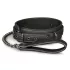 Easytoys - fetis halsband met lijn - zwart