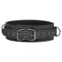 Easytoys - fetis halsband met lijn - zwart