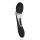 Sway No.1 Wand - oplaadbare 2-in-1 massage vibrator - zwart