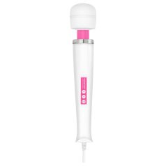 MyMagicWand - krachtige massagevibrator (wit-roze)