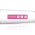MyMagicWand - krachtige vibrator massager - wit/roze