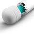 MyMagicWand - krachtige massager vibrator (wit-turkoois)