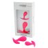 Rimba Copenhagen - buttplug set - siliconen - roze - 2 stuks