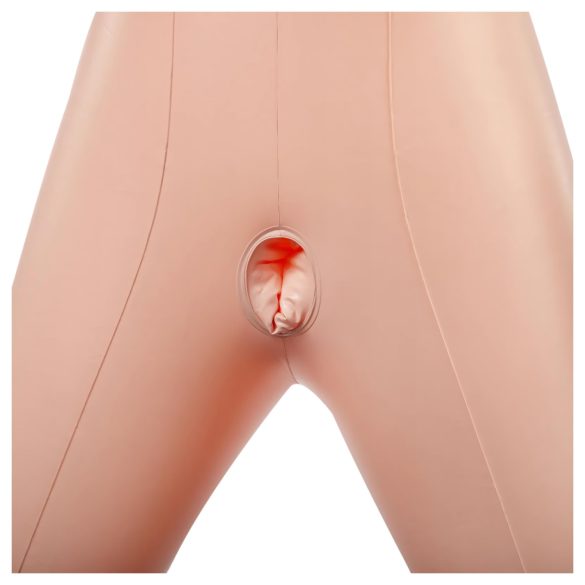 Inflatable Fun - opblaasbare sekspop - vrouw