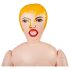 Inflatable Fun - opblaasbare sekspop - vrouw