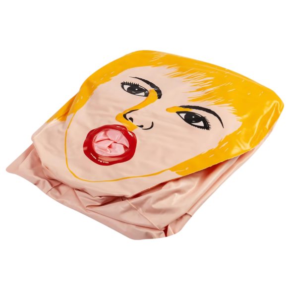 Inflatable Fun - opblaasbare sekspop - vrouw
