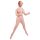 Inflatable Fun - opblaasbare sekspop - vrouw