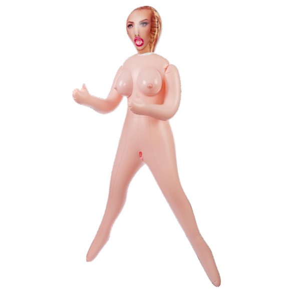 Inflatable Fun - opblaasbare sekspop - vrouw