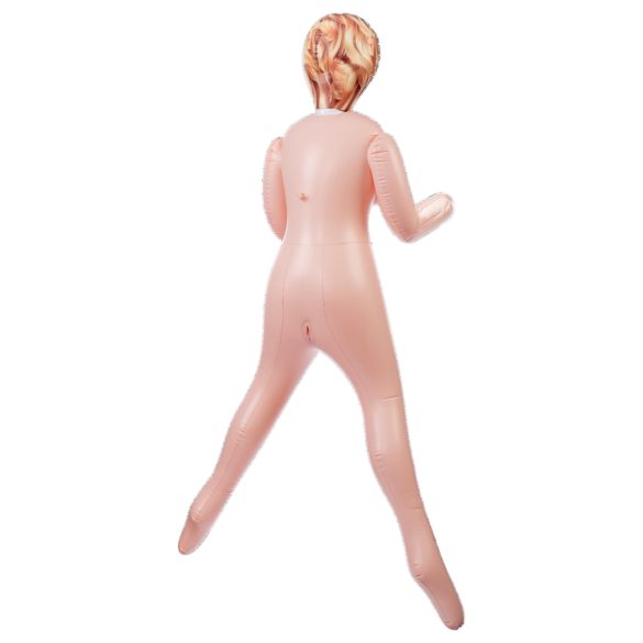 Inflatable Fun - opblaasbare sekspop - vrouw