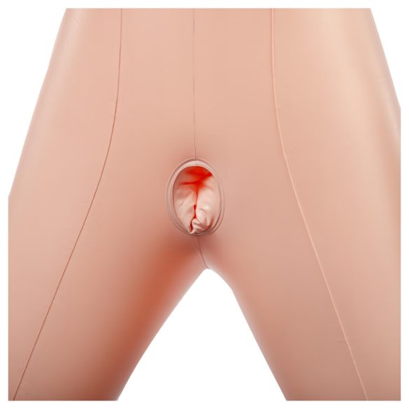 Inflatable Fun - opblaasbare sekspop - vrouw