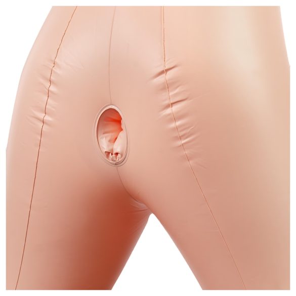 Inflatable Fun - opblaasbare sekspop - vrouw