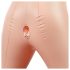 Inflatable Fun - opblaasbare sekspop - vrouw