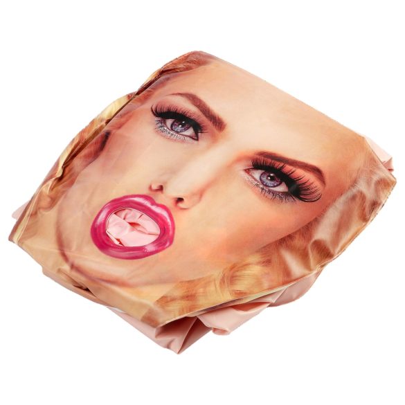 Inflatable Fun - opblaasbare sekspop - vrouw