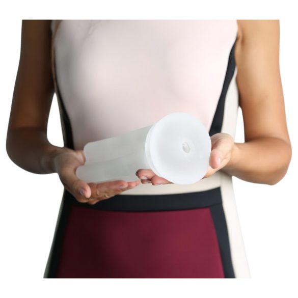 Kiiroo Titan Power - masturbator inlegstuk - transparant