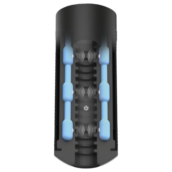 Kiiroo Titan - interactieve masturbator - zwart