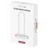 Kiiroo Onyx Nauwsluitende Masturbator Manchetten - 3 stuks (wit)