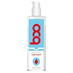 BOO Neutral - glijmiddel op waterbasis met pomp - 150ml