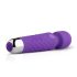 EasyToys Mini Wand - oplaadbare massager vibrator (paars)