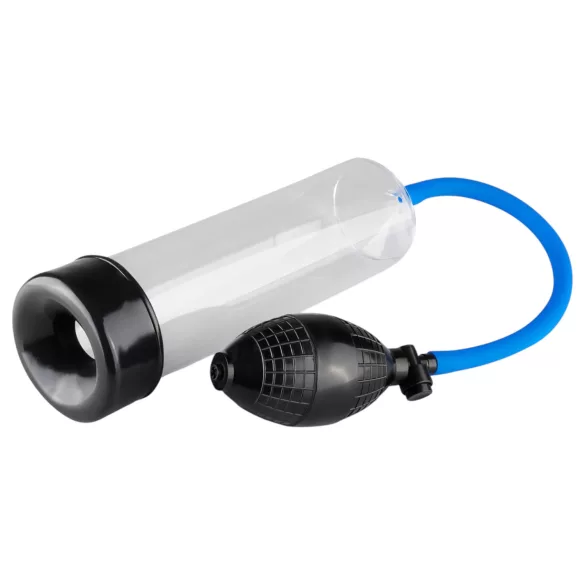 EasyToys - penispomp (transparant)