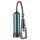 Easytoys - penispomp met vingergrip - zwart