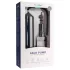 Easytoys - penispomp met vingergrip - zwart