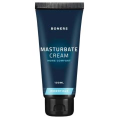   Boners Essentials - Masturbatie Intieme Crème voor Mannen (100ml)