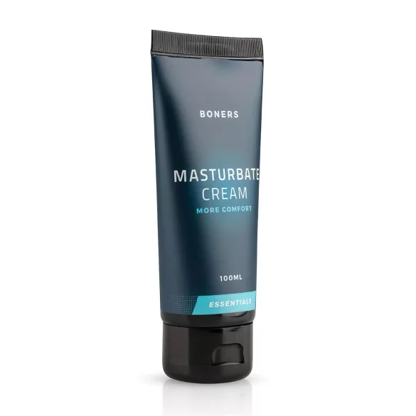 Boners Essentials - masturbatiecrème voor mannen - 100ml