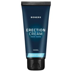   Boners Erection - stimulerende intieme crème voor mannen (100ml)