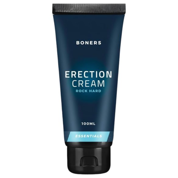 Boners - erectiecrème voor mannen - stimulerend - 100ml