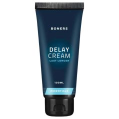 Boners Essentials - uitstelcrème voor mannen - 100ml