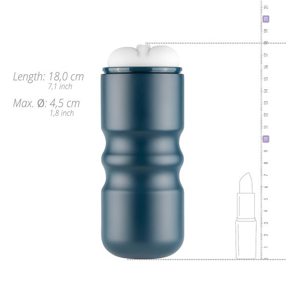 FPPR. - realistische kunstvagina masturbator - wit