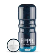 FPPR. - masturbator mond - levensecht - wit