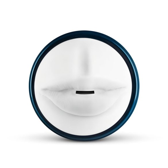 FPPR. - masturbator mond - levensecht - wit