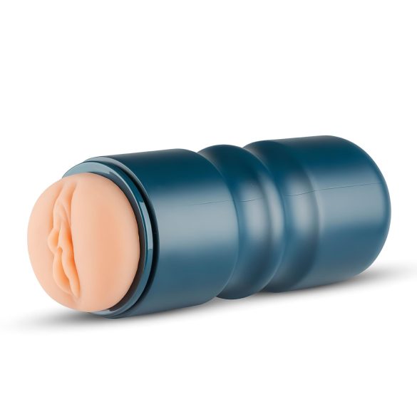 FPPR. Mokka - realistische vagina masturbator (natuur)