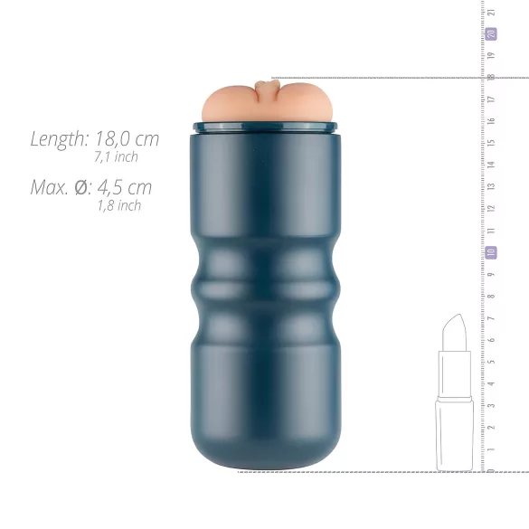 FPPR. Mokka - realistische kunstvagina masturbator - huidkleur