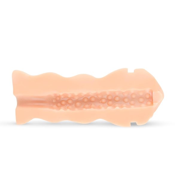 FPPR. Mokka - realistische mond masturbator (natuurlijk)