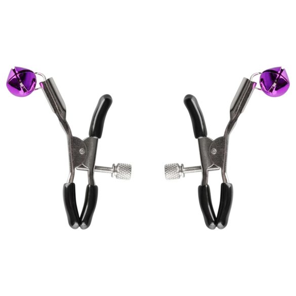 Secret Pleasure Chest - BDSM set gevorderden - 14-delig - zwart