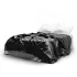 Easytoys - lakens voor bed - 180x230cm - zwart