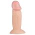 Real Fantasy Archi - realistische dildo - 11,5 cm - huidskleur