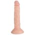Realistische dildo - 20cm (naturel)