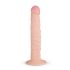 Realistische dildo - 25cm (natuur)