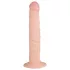 Real Fantasy Scott - realistische dildo - 25cm - huidskleur