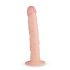 Realistische dildo - 25cm (natuur)