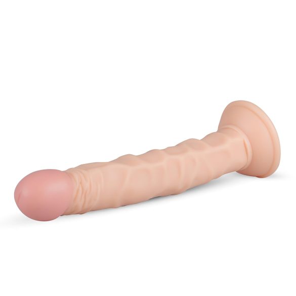 Real Fantasy Scott - realistische dildo - 25cm - huidskleur